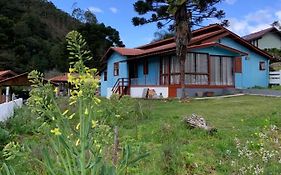 Aconchegante Casa Serrana ao lado da Igreja Matriz